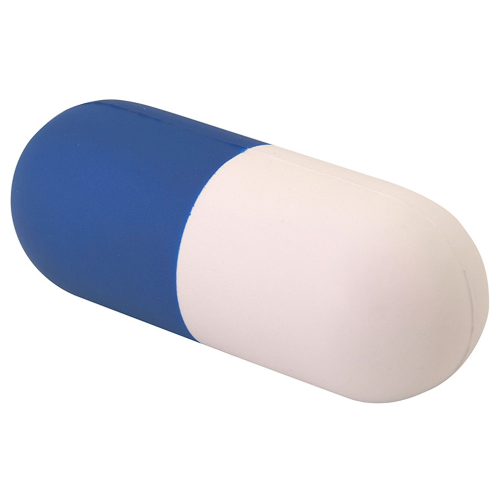 Picture of Capsule Squeezies® Stress Reliever