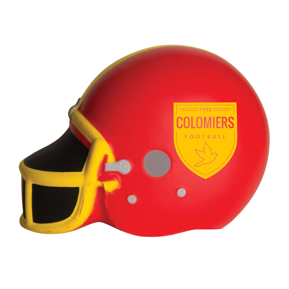 Picture of Football Helmet Squeezies® Stress Reliever