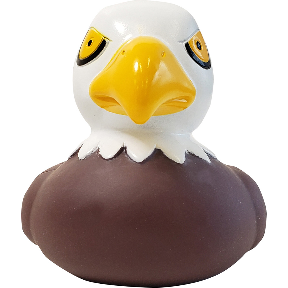 Picture of Eagle Rubber Duck
