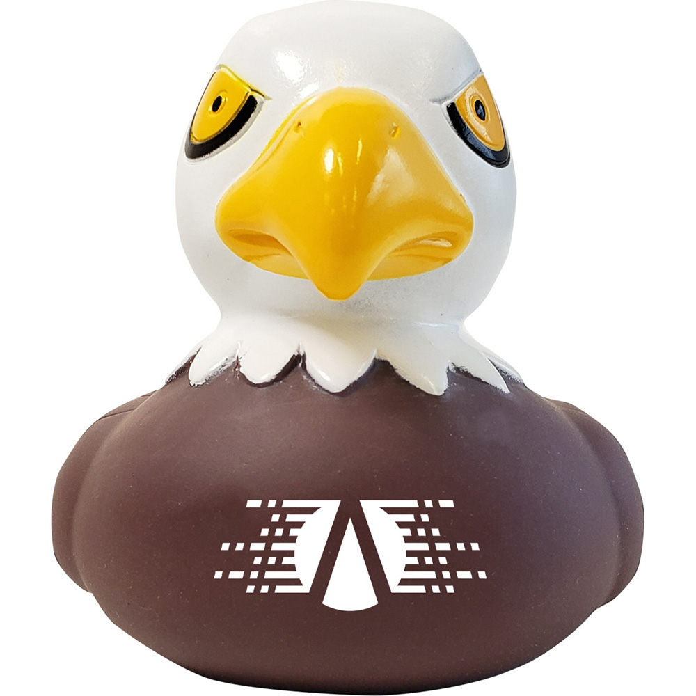 Picture of Eagle Rubber Duck