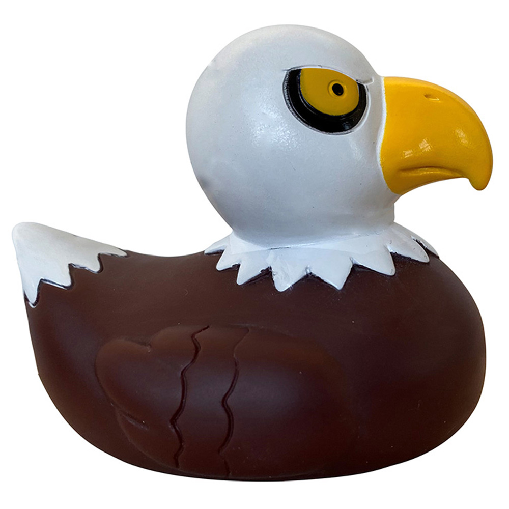 Picture of Eagle Rubber Duck