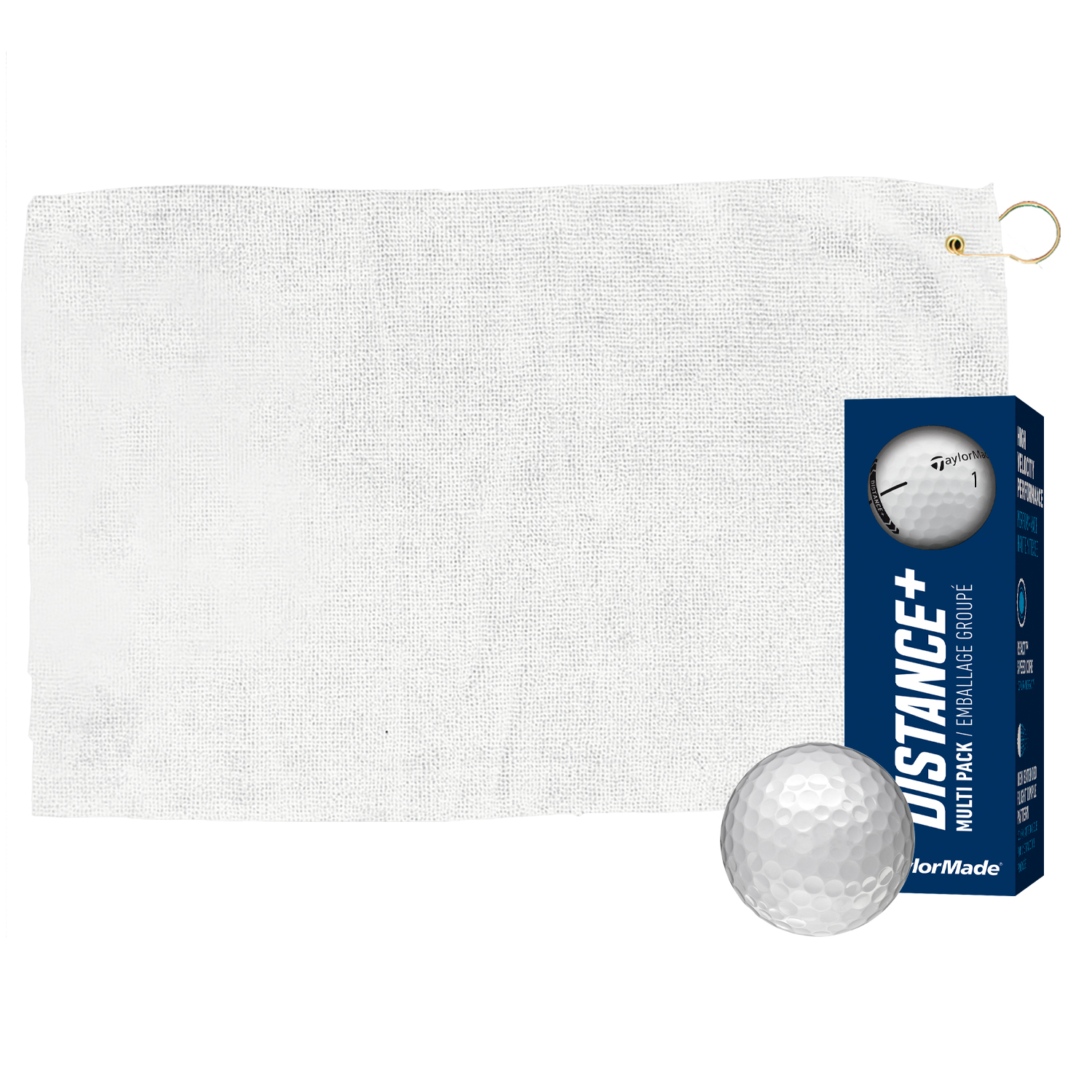 Picture of Mulligan Golf Kit - TaylorMade
