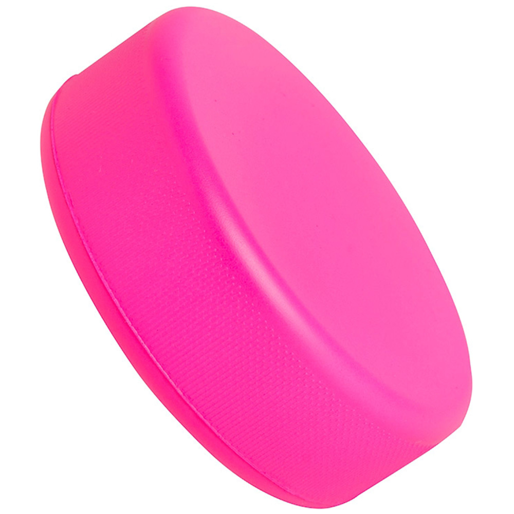 Picture of Hockey Puck Squeezies® Stress Reliever