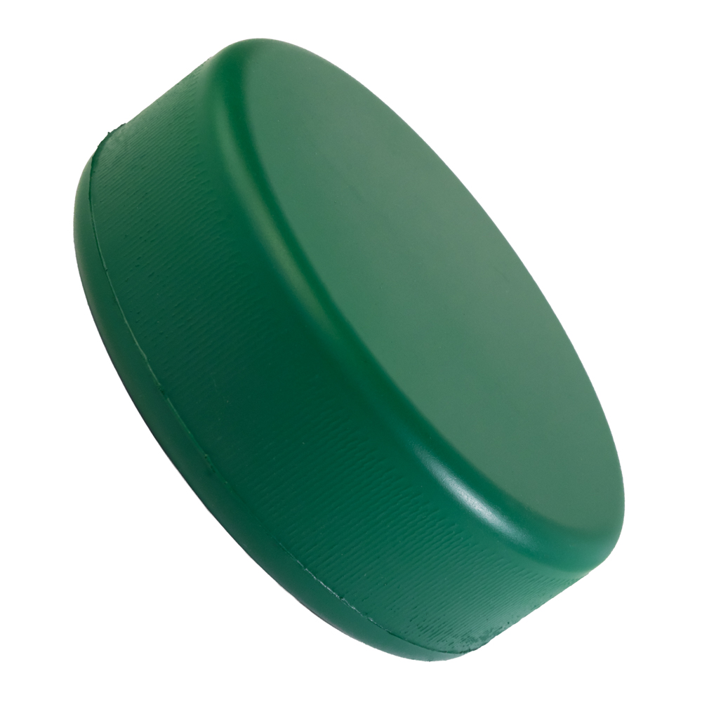 Picture of Hockey Puck Squeezies® Stress Reliever