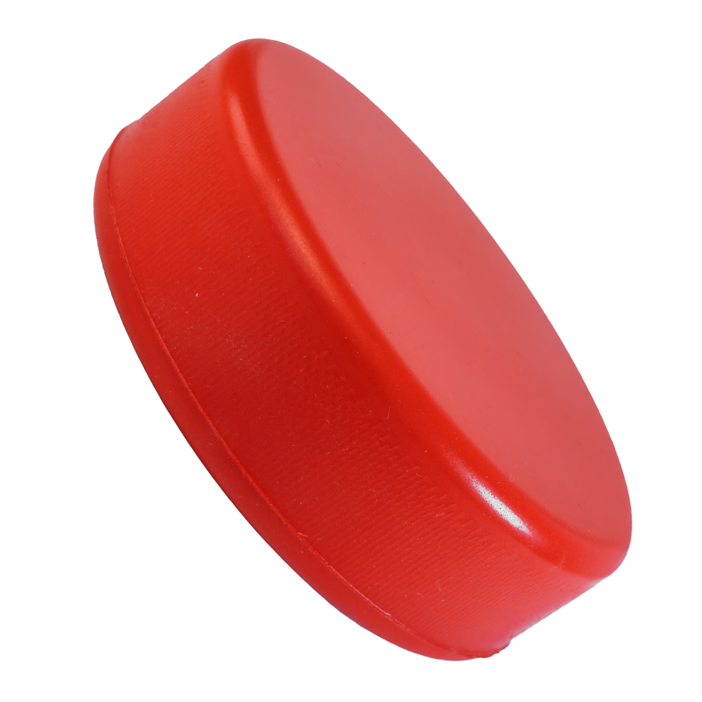 Picture of Hockey Puck Squeezies® Stress Reliever