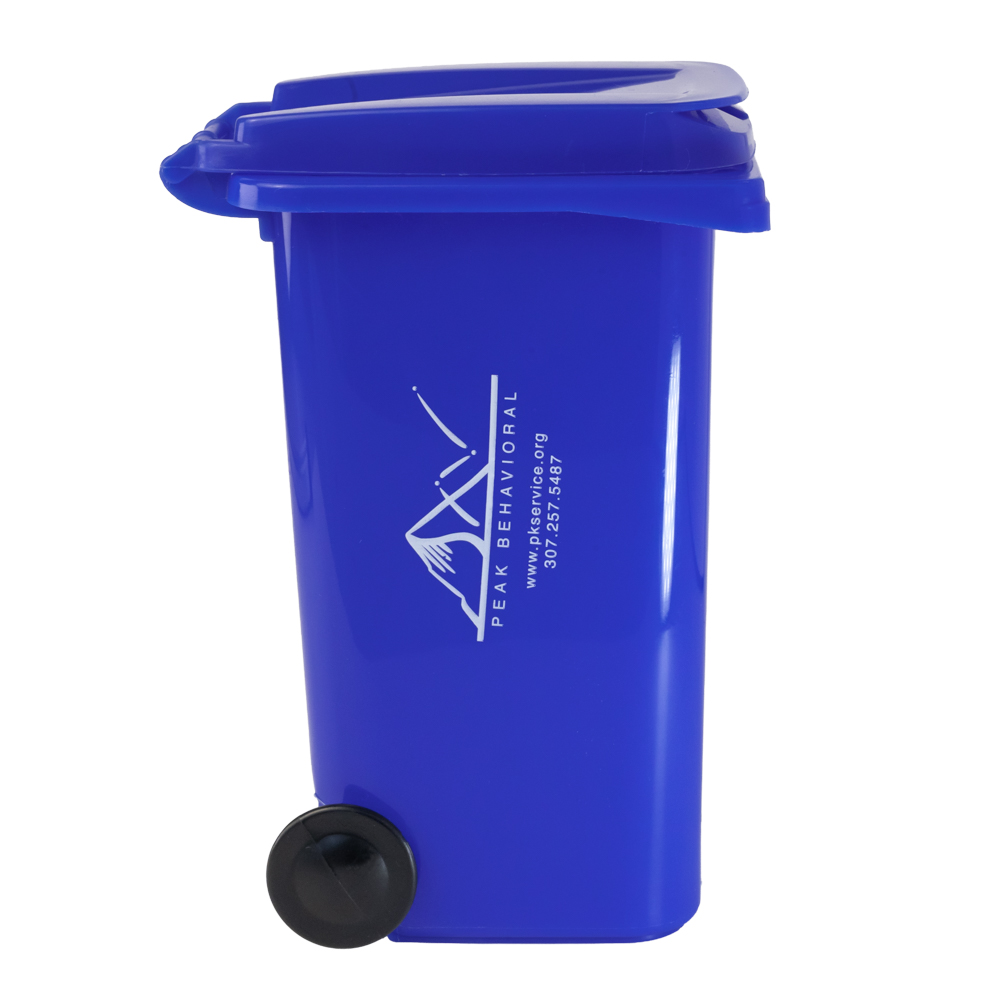 Picture of Recycling Bin Pen Holder