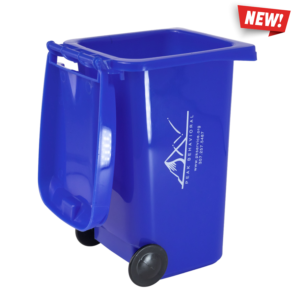 Picture of Recycling Bin Pen Holder