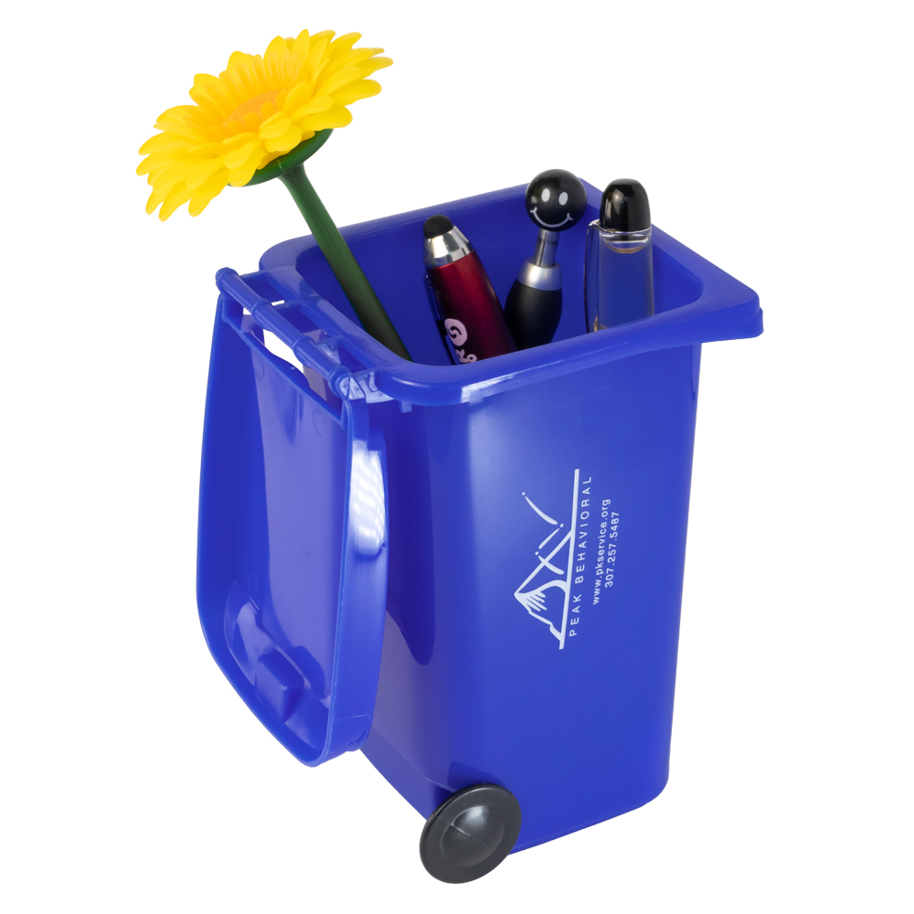Picture of Recycling Bin Pen Holder
