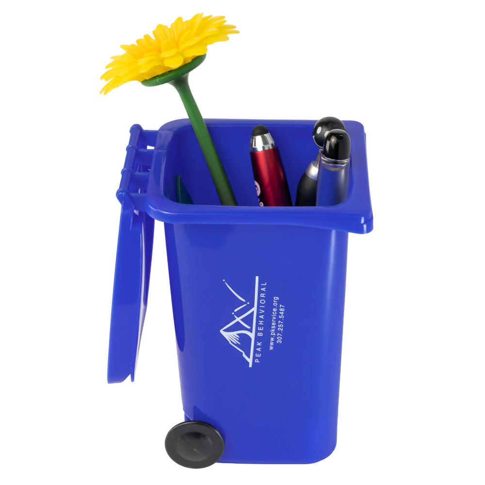 Picture of Recycling Bin Pen Holder