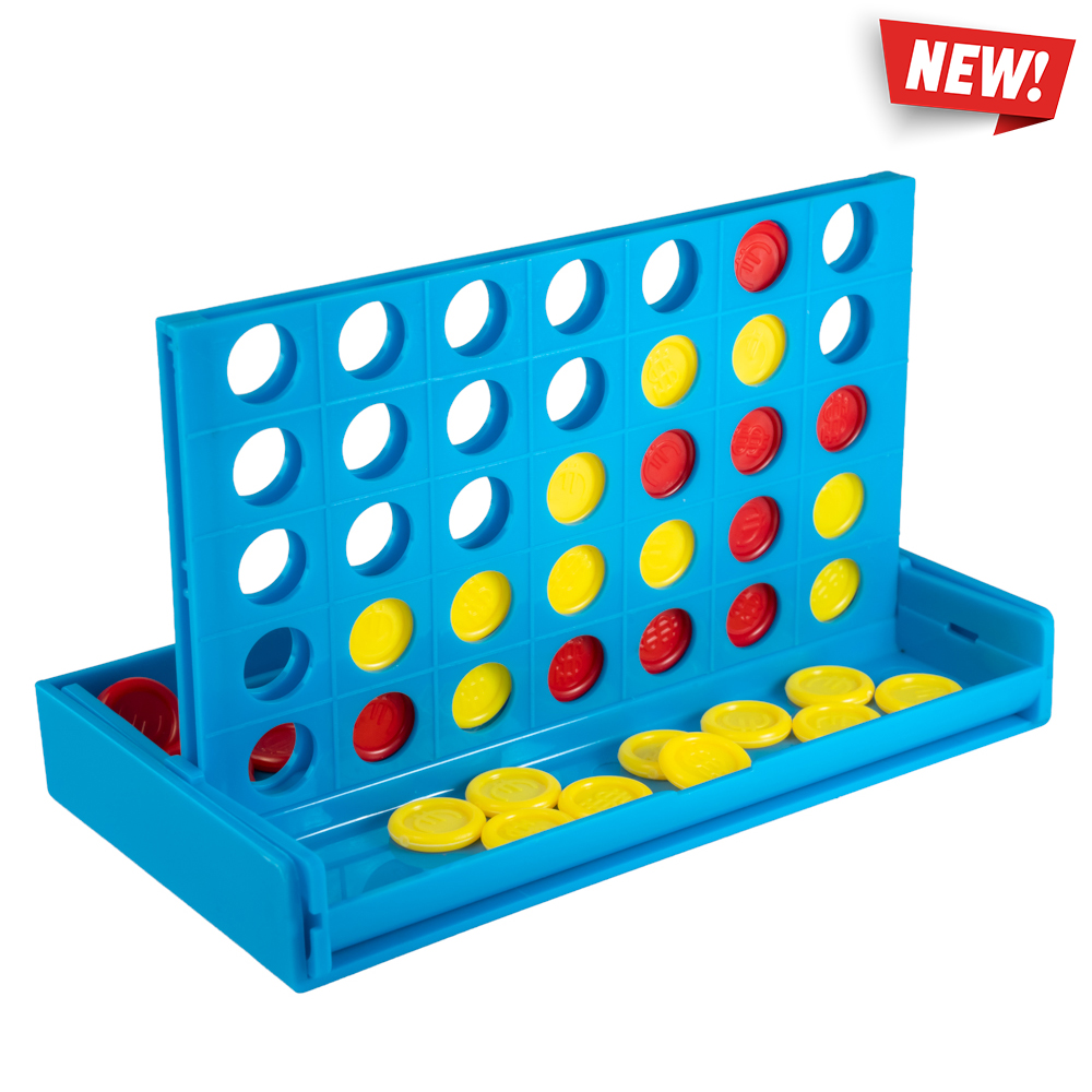 Picture of Travel 4-in-a-Row Game