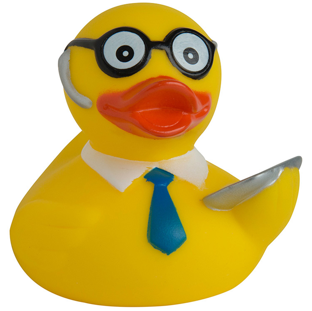Picture of Techie Duck