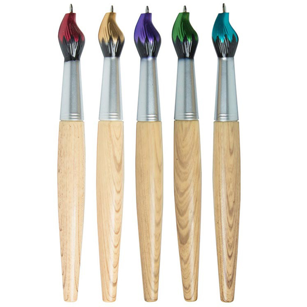 Picture of Paint Brush Pens