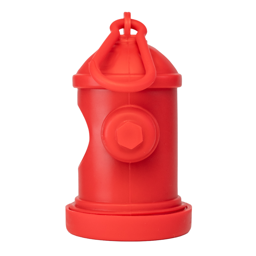 Picture of Fire Hydrant Dog Poop Bag Dispenser