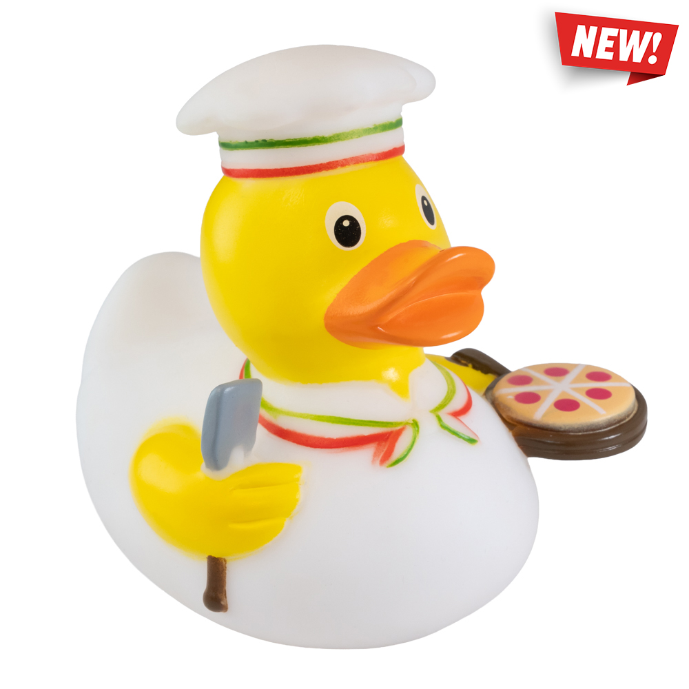 Picture of Pizzaman Duck