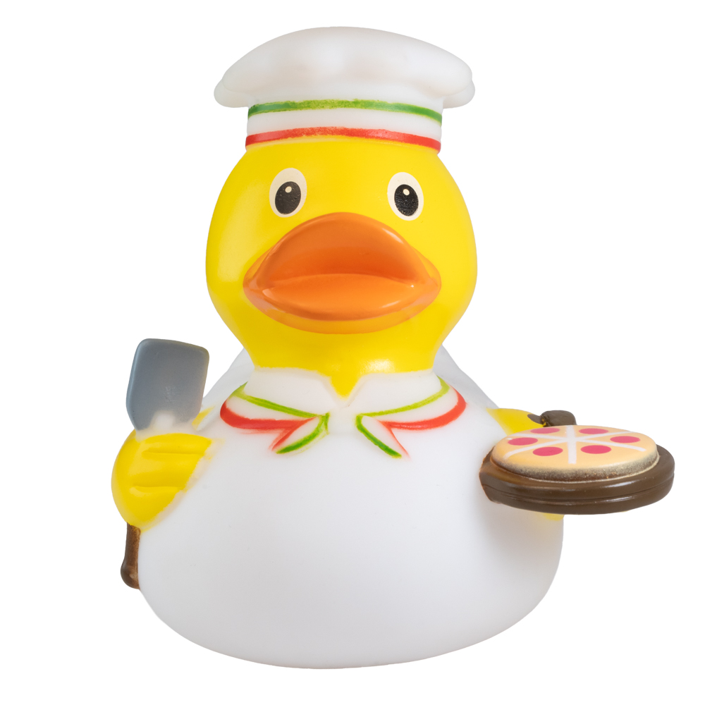 Picture of Pizzaman Duck