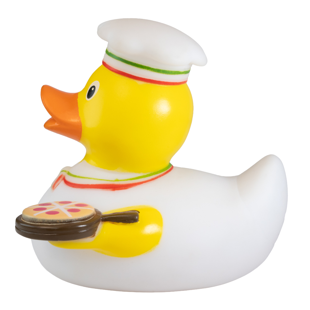 Picture of Pizzaman Duck