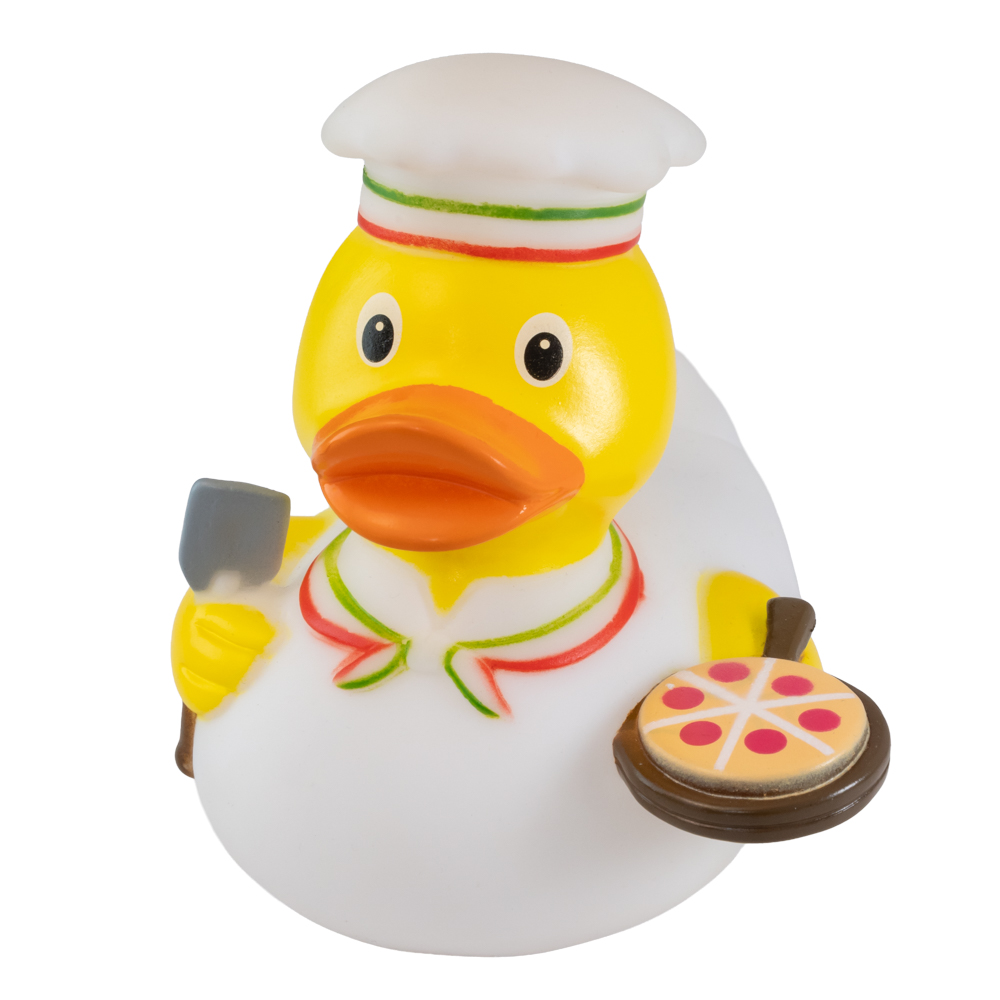 Picture of Pizzaman Duck
