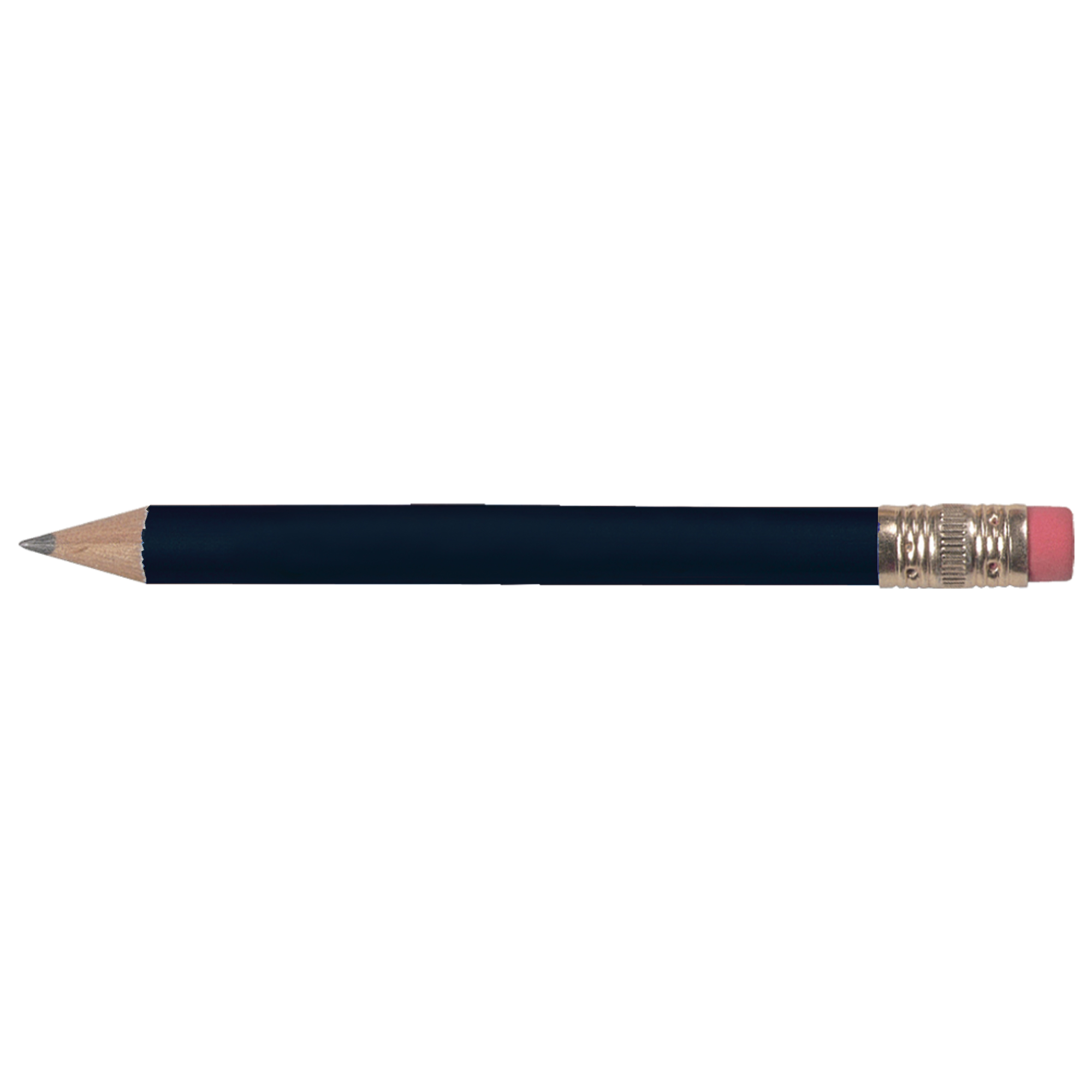 Picture of Round Golf Pencil w/Eraser