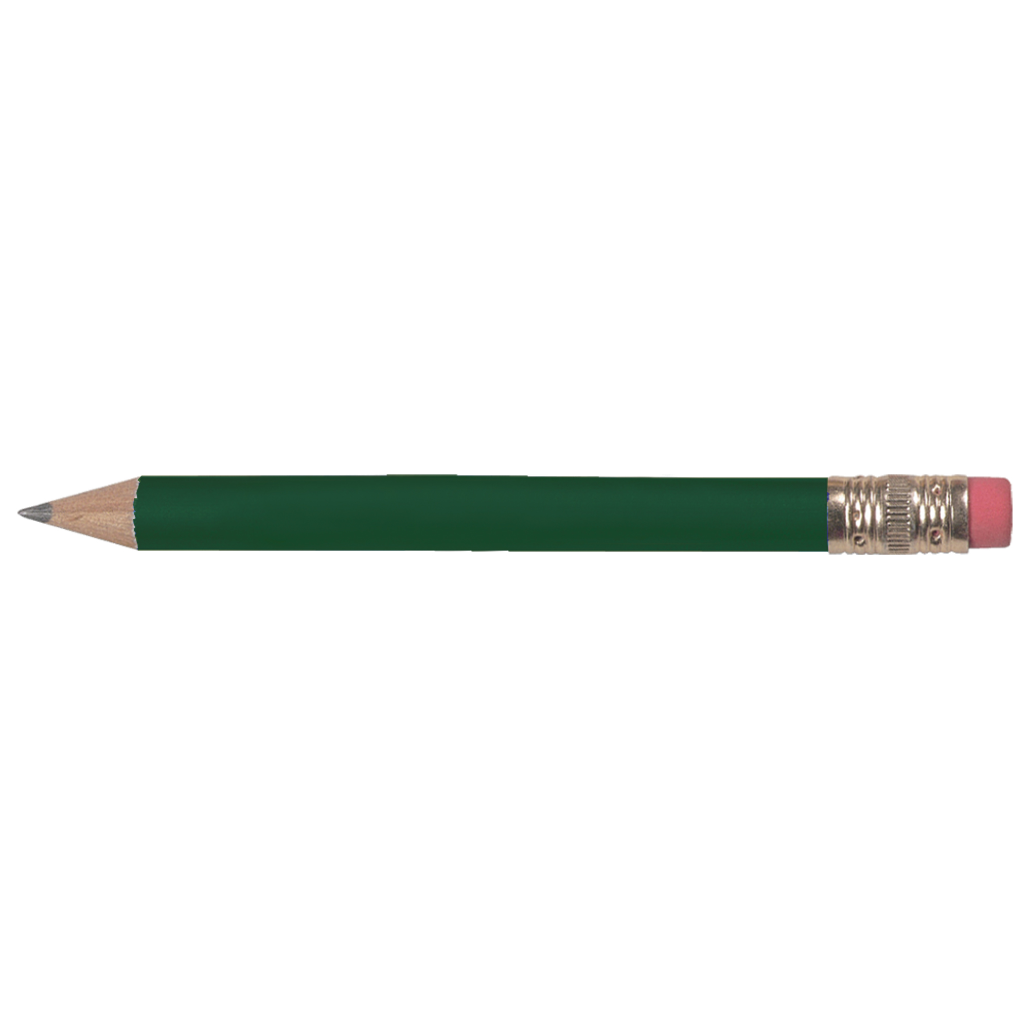 Picture of Round Golf Pencil w/Eraser