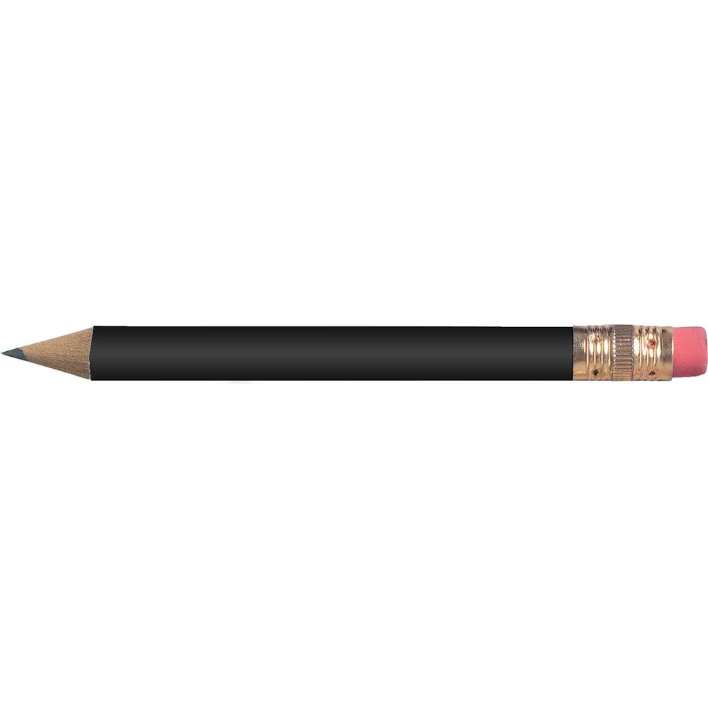 Picture of Round Golf Pencil w/Eraser