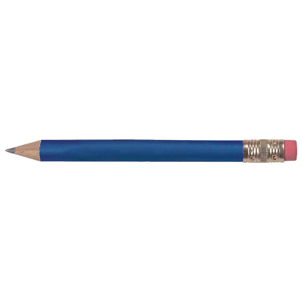 Picture of Round Golf Pencil w/Eraser