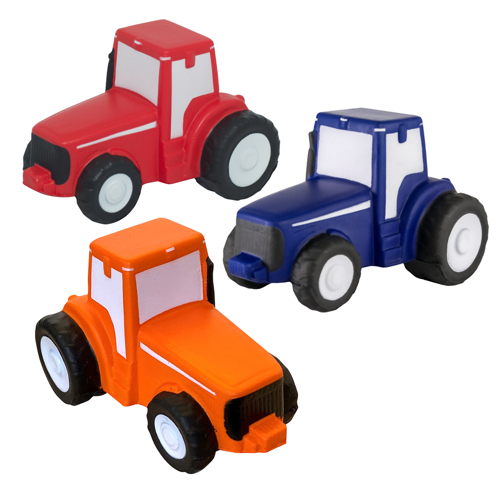 Picture of Tractor Squeezies® Stress Reliever