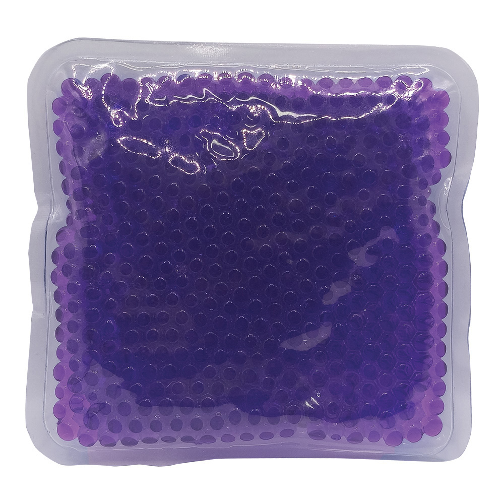 Picture of Square Gel Beads Hot/Cold Pack