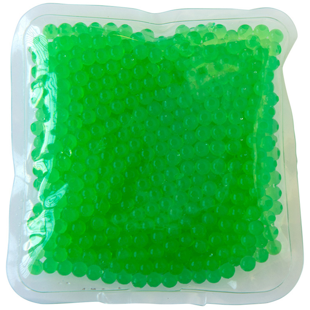 Picture of Square Gel Beads Hot/Cold Pack