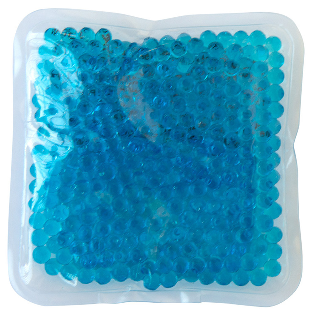 Picture of Square Gel Beads Hot/Cold Pack
