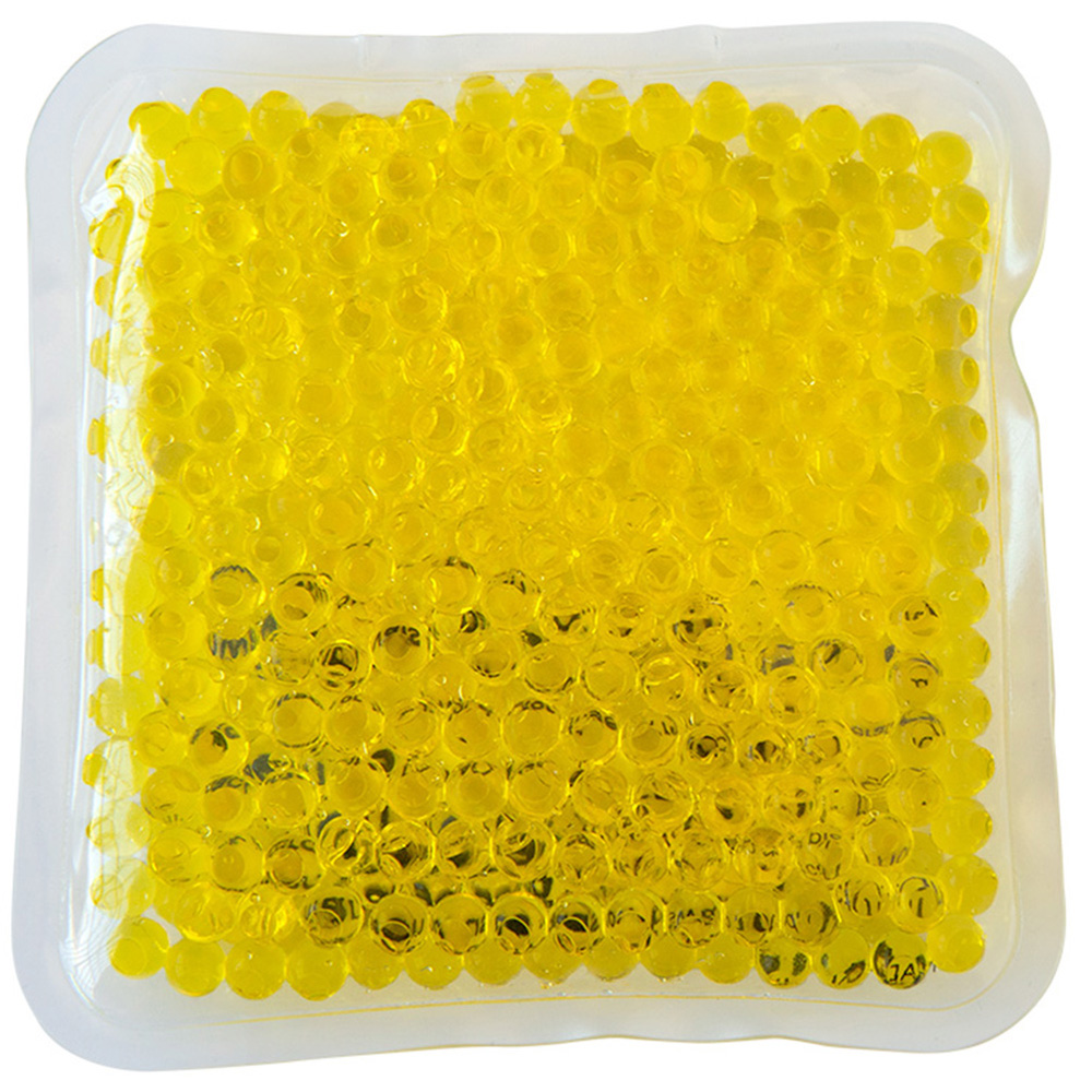 Picture of Square Gel Beads Hot/Cold Pack