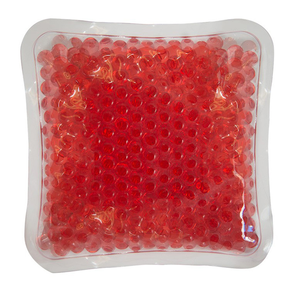Picture of Square Gel Beads Hot/Cold Pack