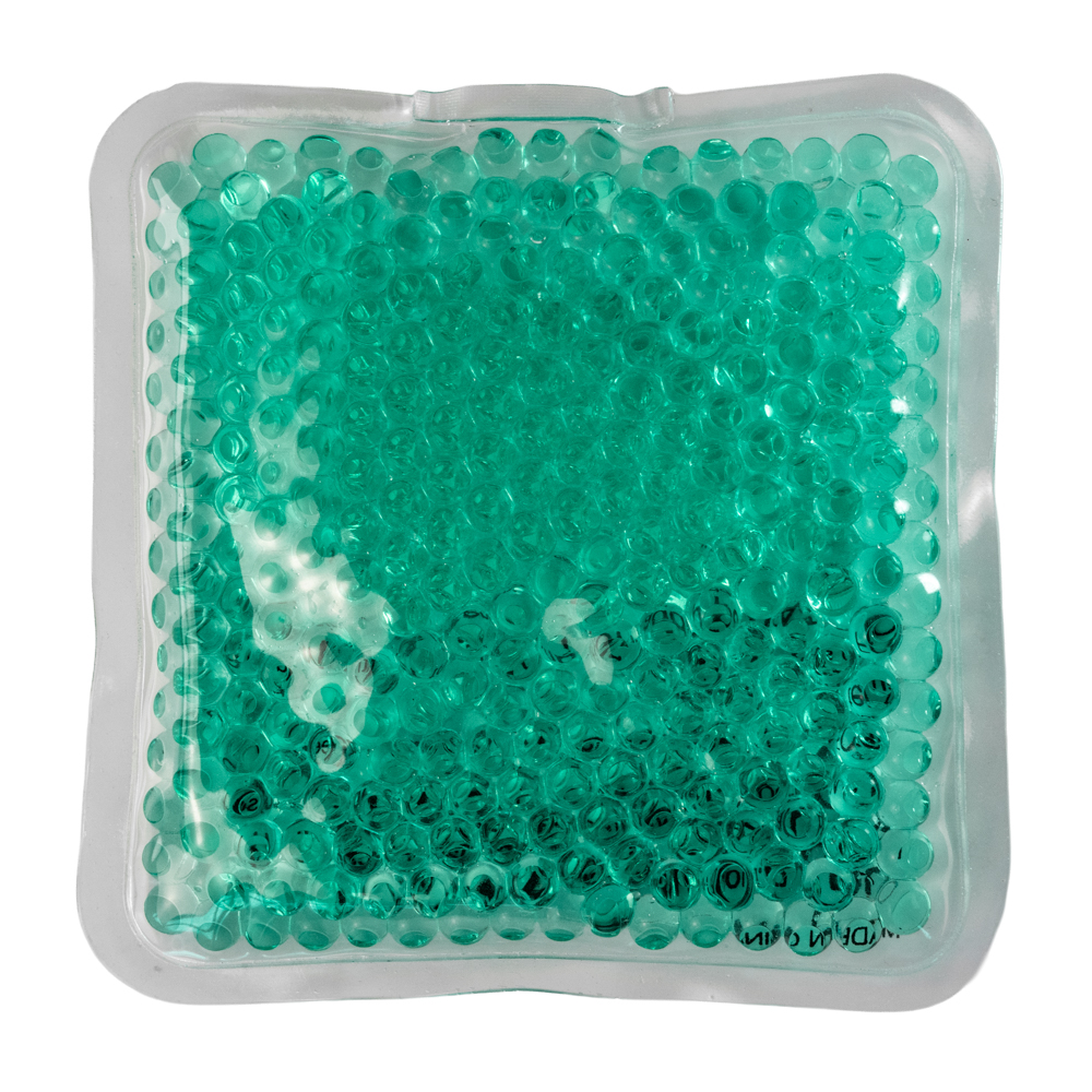 Picture of Square Gel Beads Hot/Cold Pack