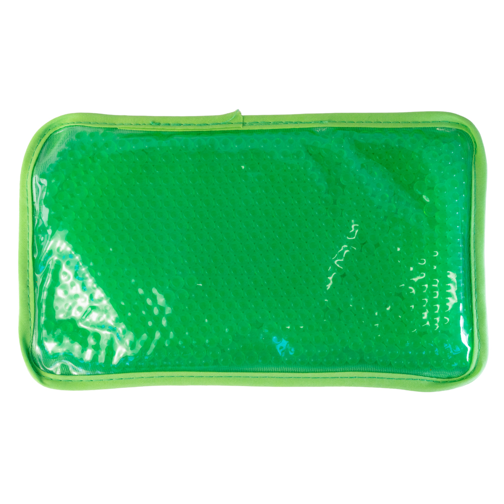 Picture of Plush Rectangle Gel Beads Hot/ Cold Pack