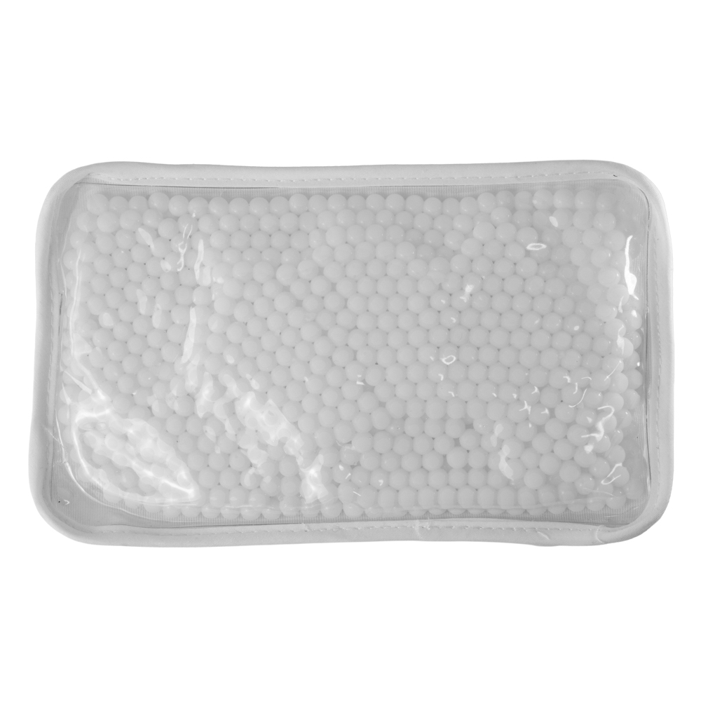 Picture of Plush Rectangle Gel Beads Hot/ Cold Pack