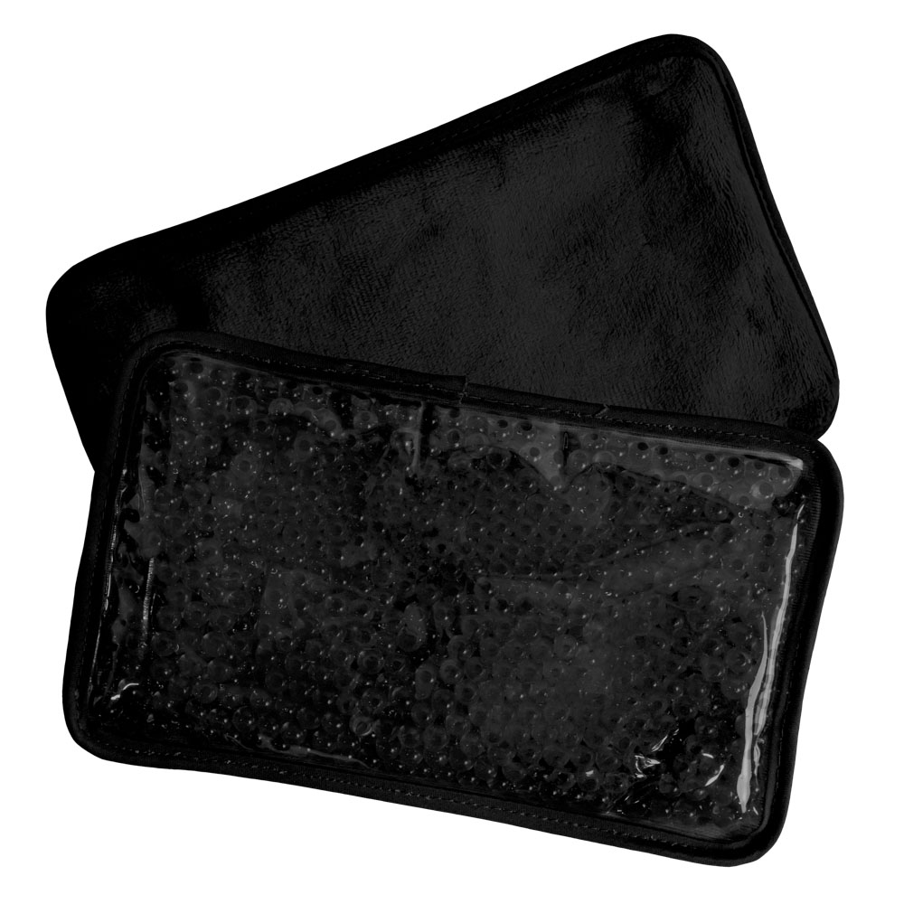 Picture of Plush Rectangle Gel Beads Hot/ Cold Pack