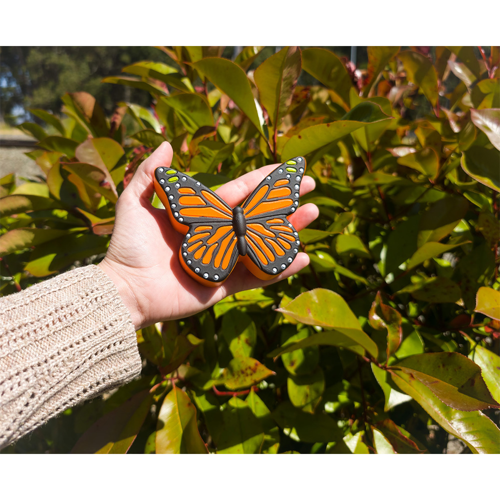 Picture of Butterfly Orange