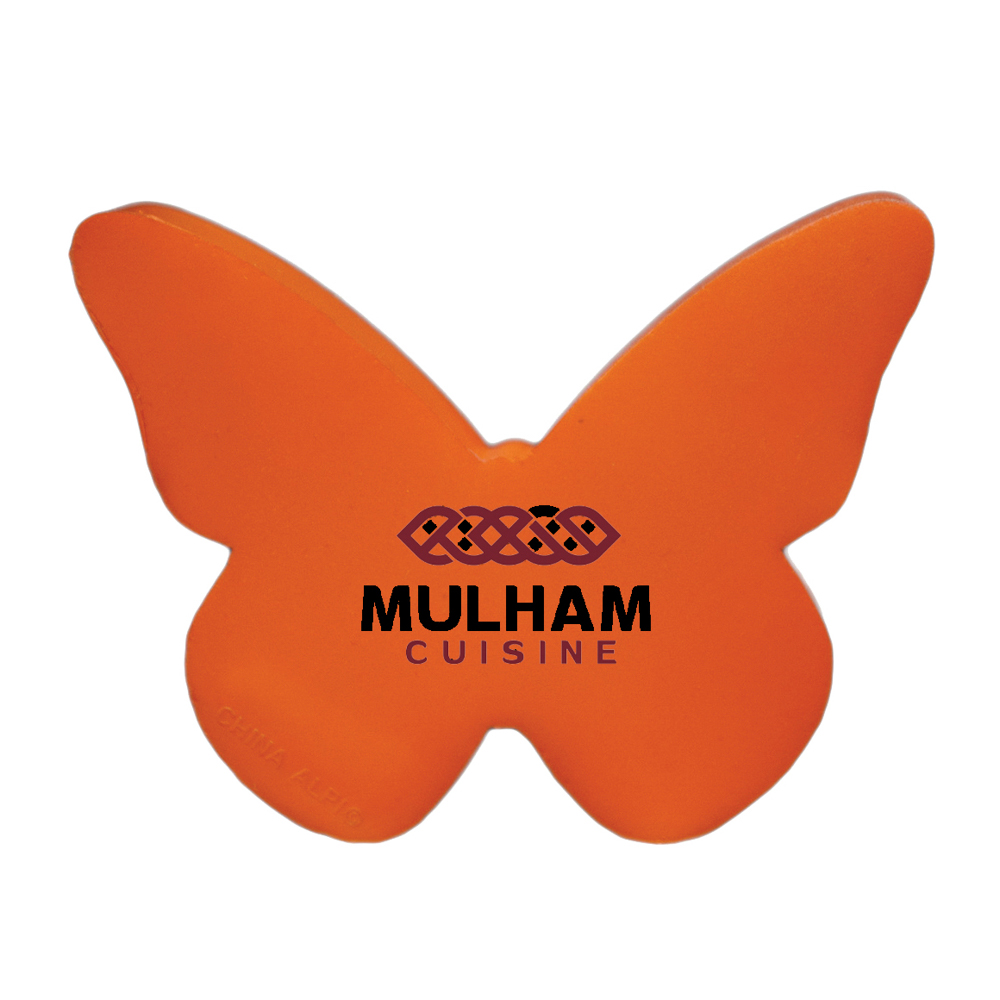 Picture of Butterfly Orange