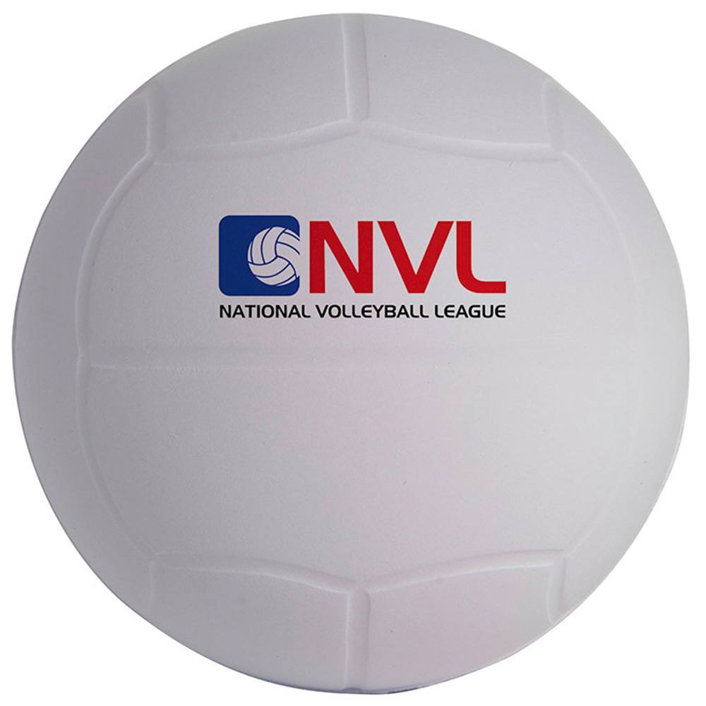 Picture of Volleyball Squeezies® Stress Reliever