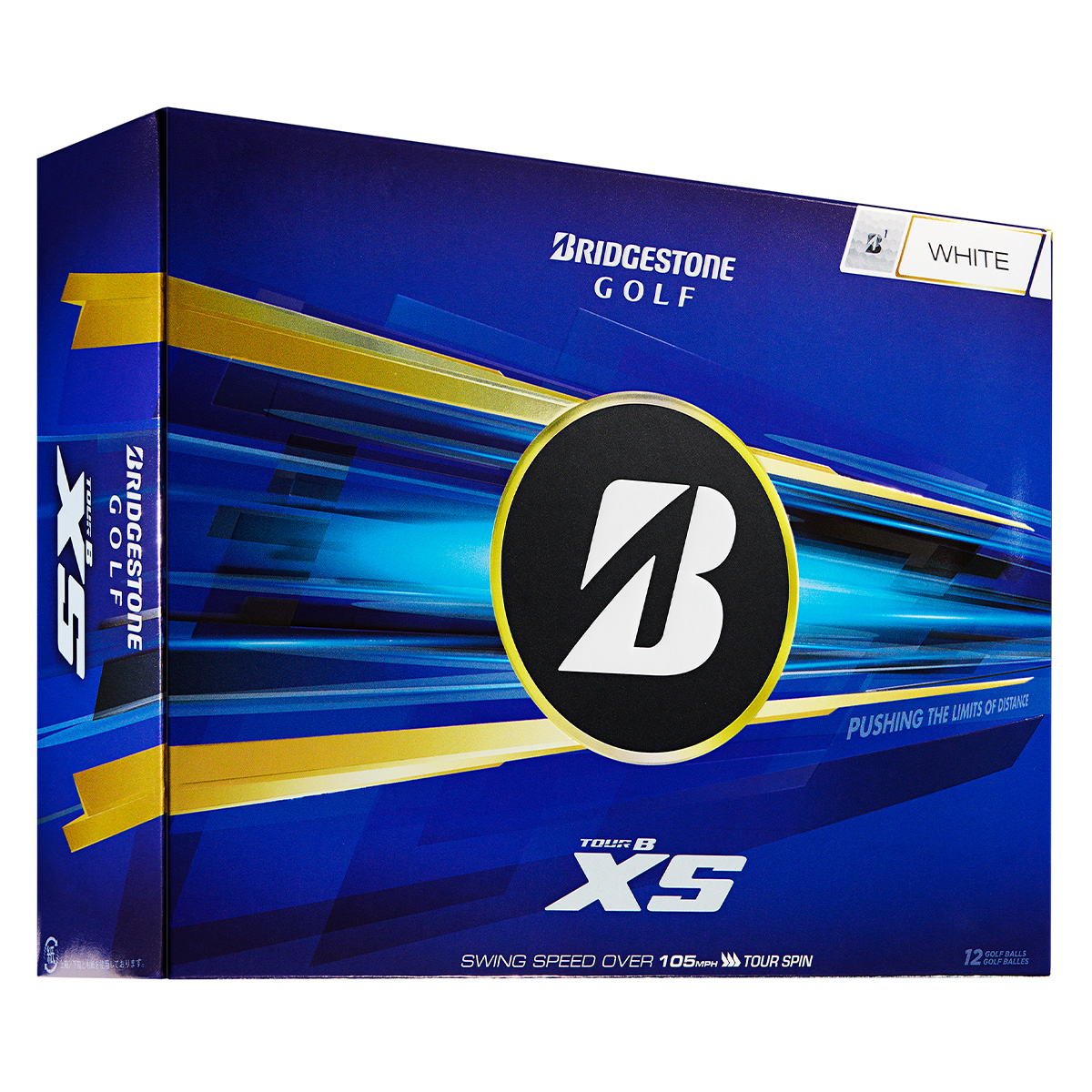 Picture of Bridgestone Tour B XS Golf Balls