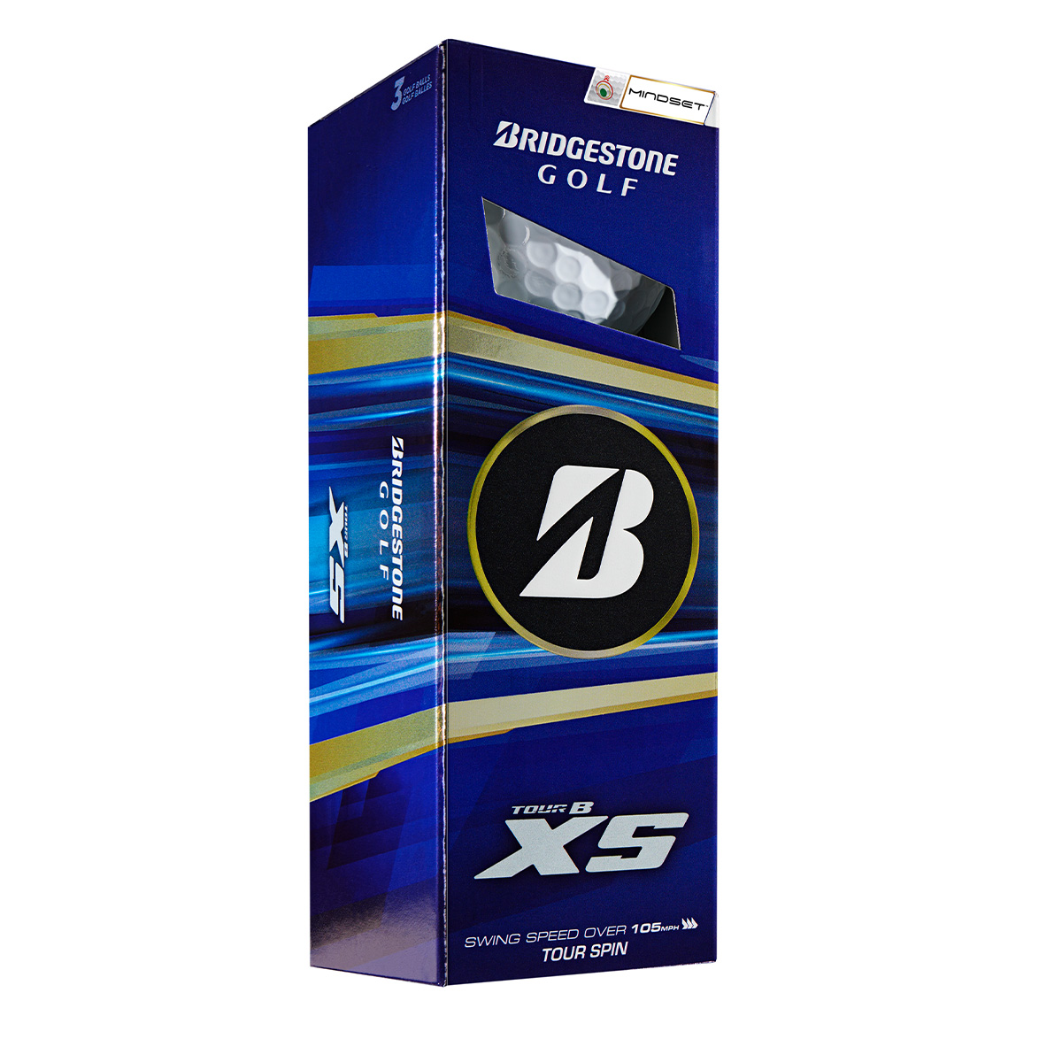 Picture of Bridgestone Tour B XS Golf Balls