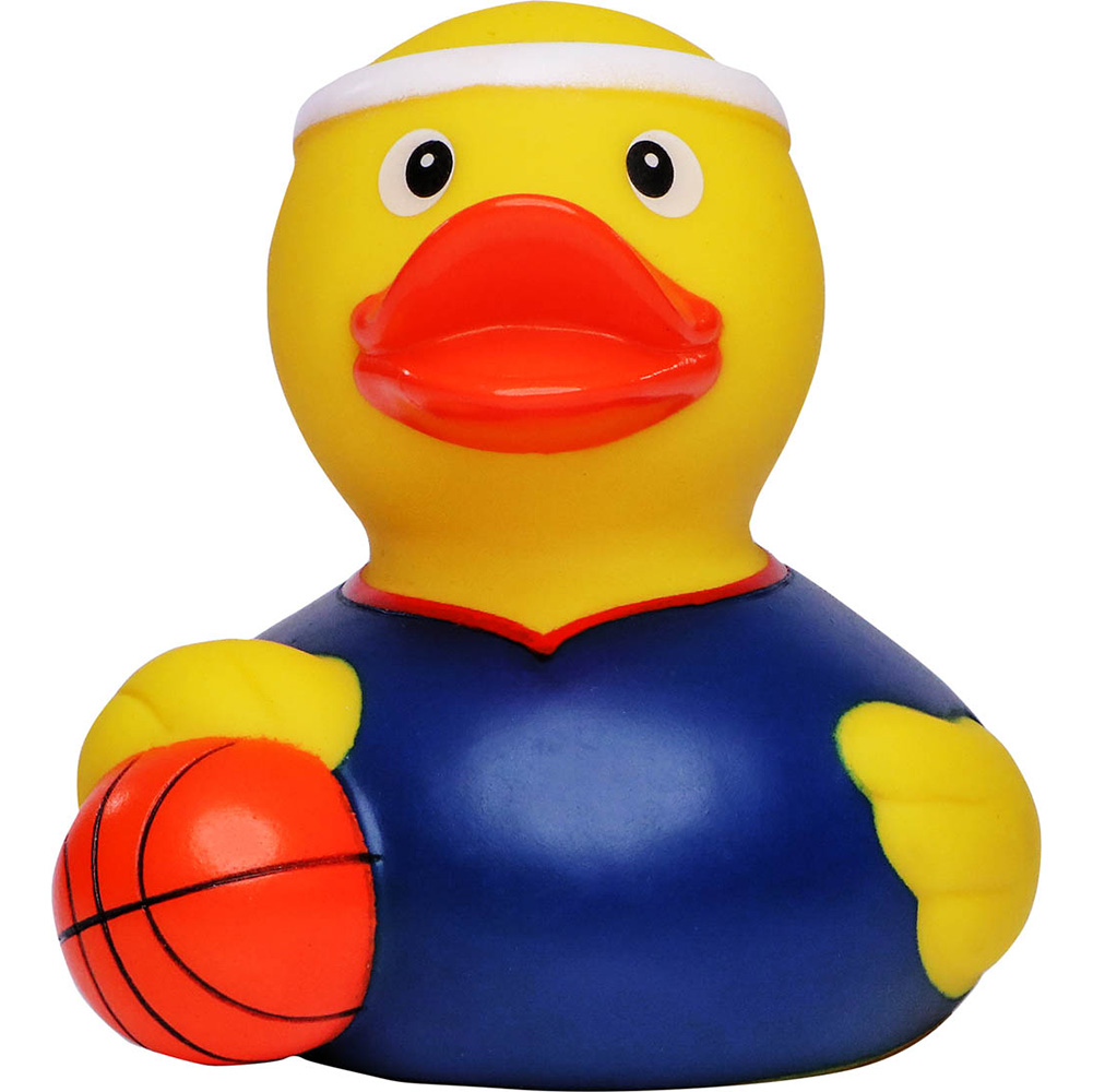 Picture of Basketball Duck