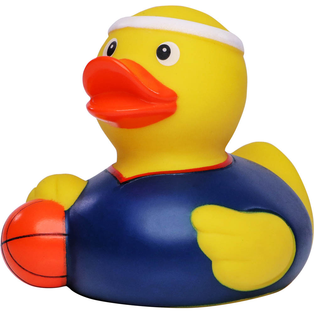 Picture of Basketball Duck