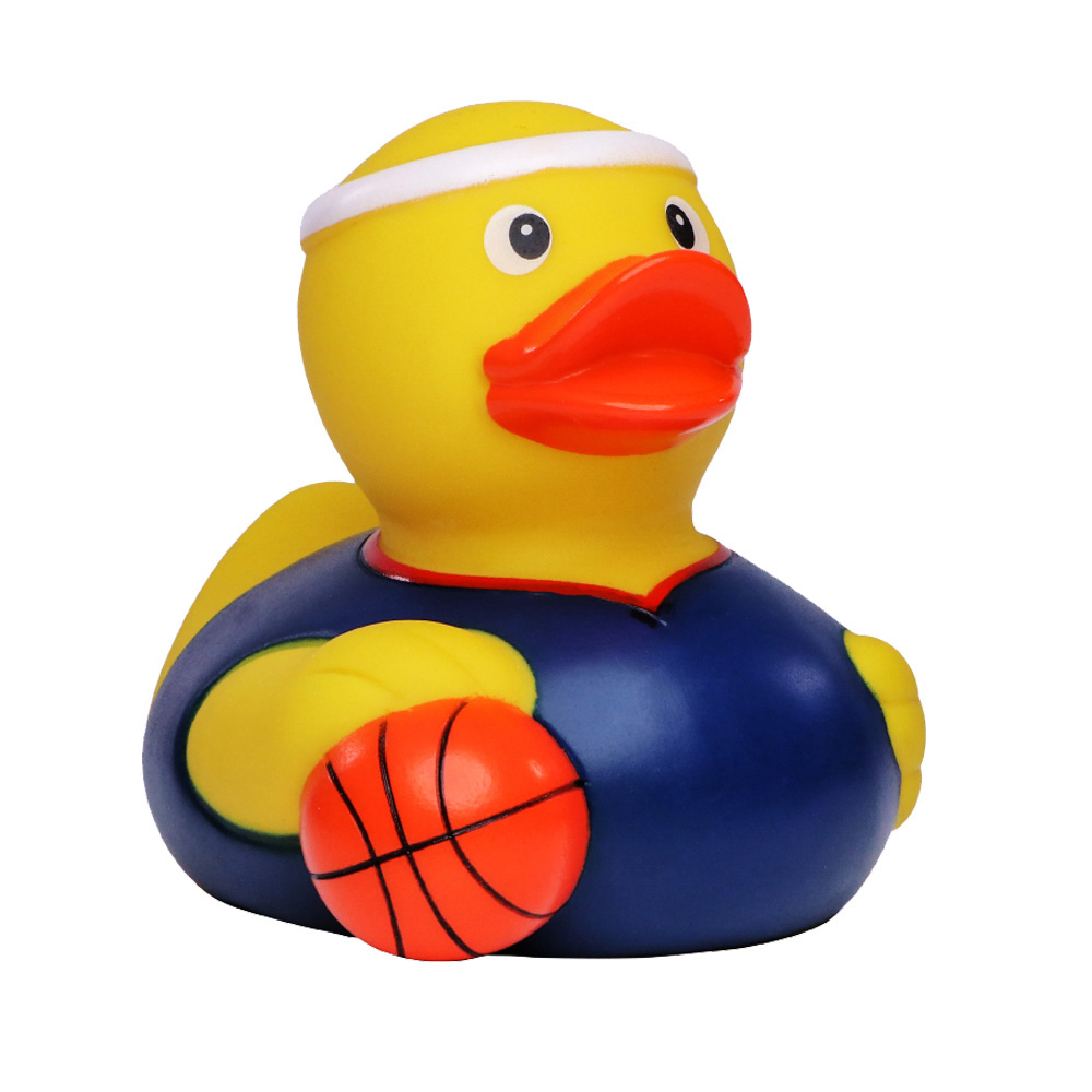 Picture of Basketball Duck