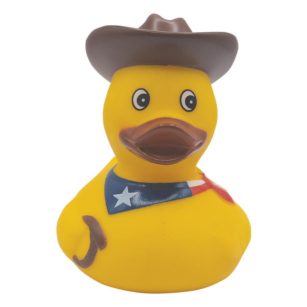 Picture of Cowboy Duck