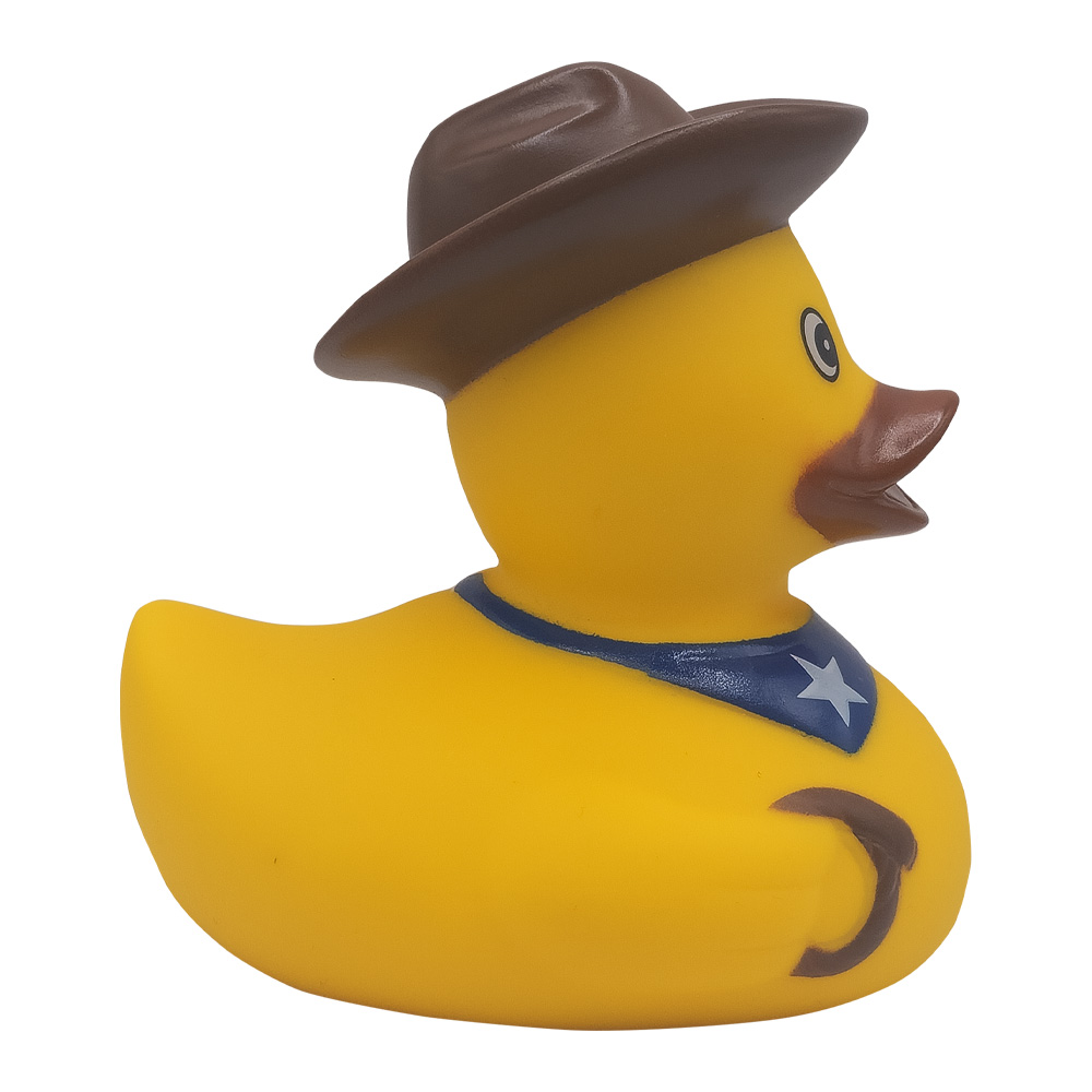 Picture of Cowboy Duck
