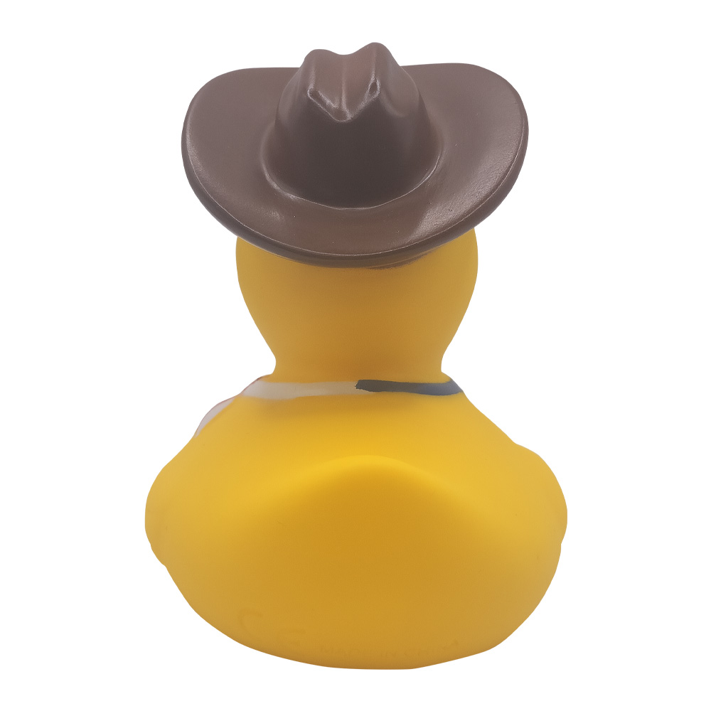 Picture of Cowboy Duck