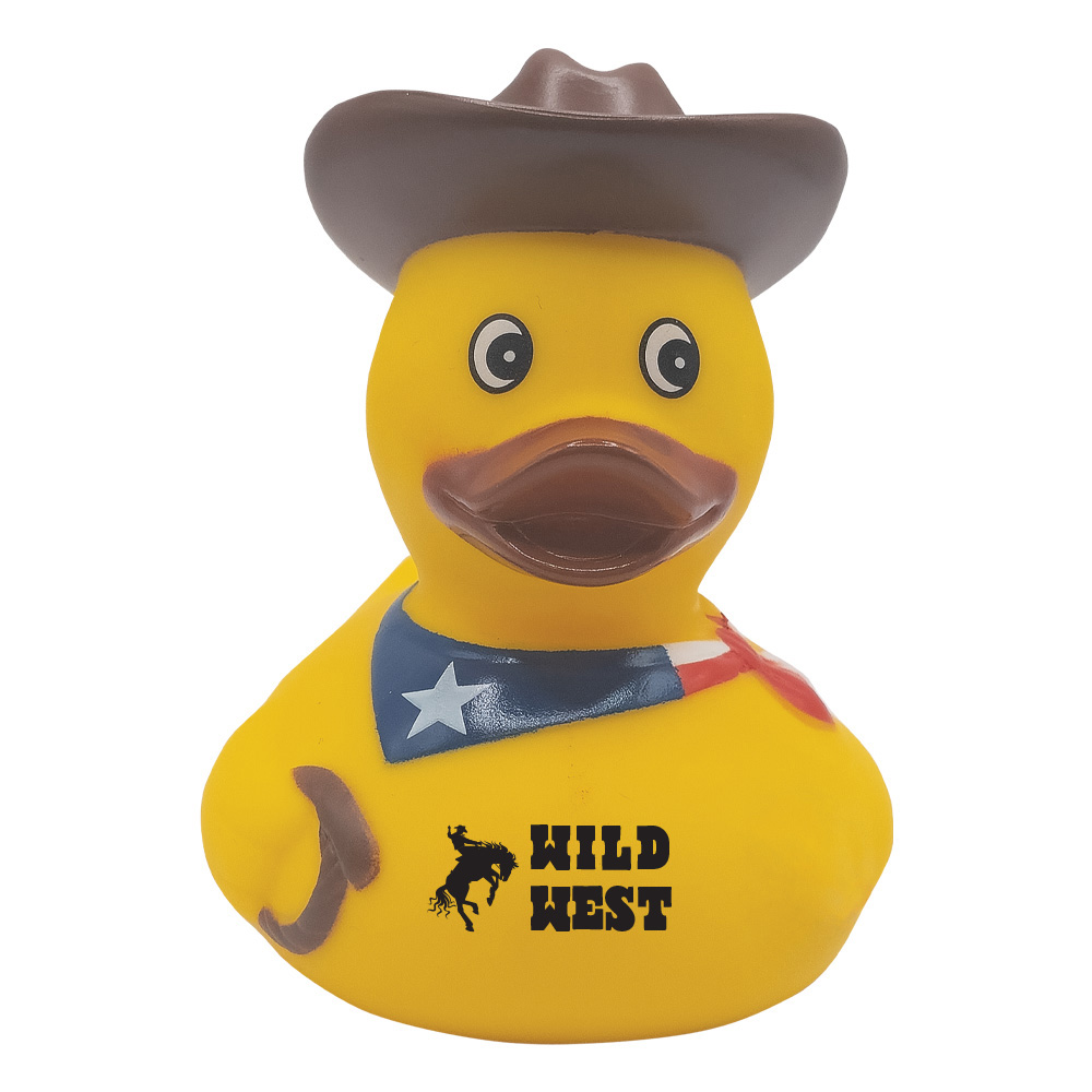 Picture of Cowboy Duck