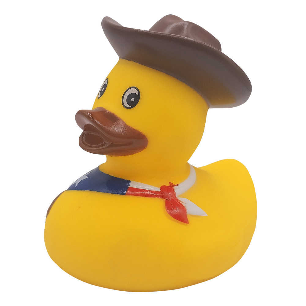 Picture of Cowboy Duck