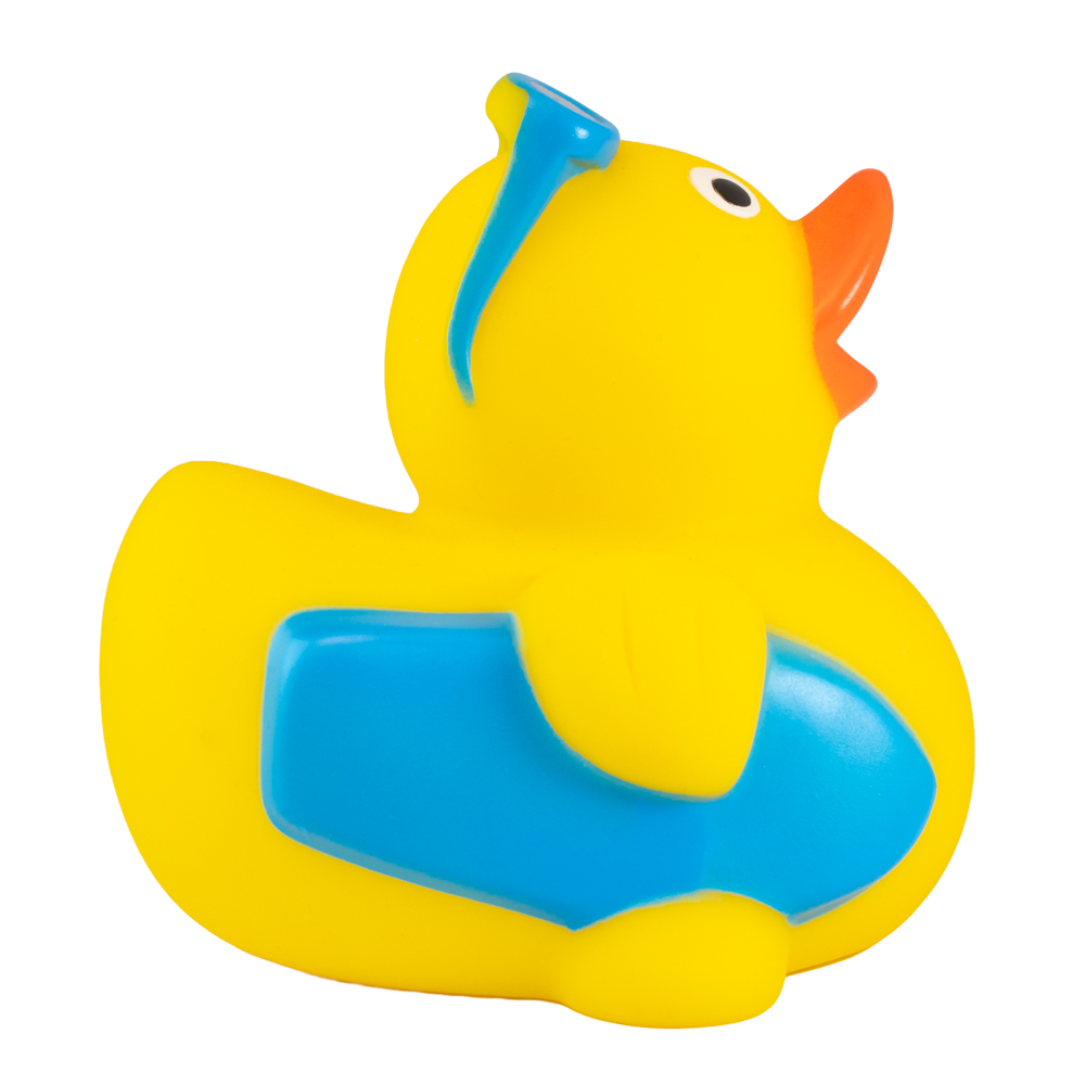 Picture of Surfing Duck