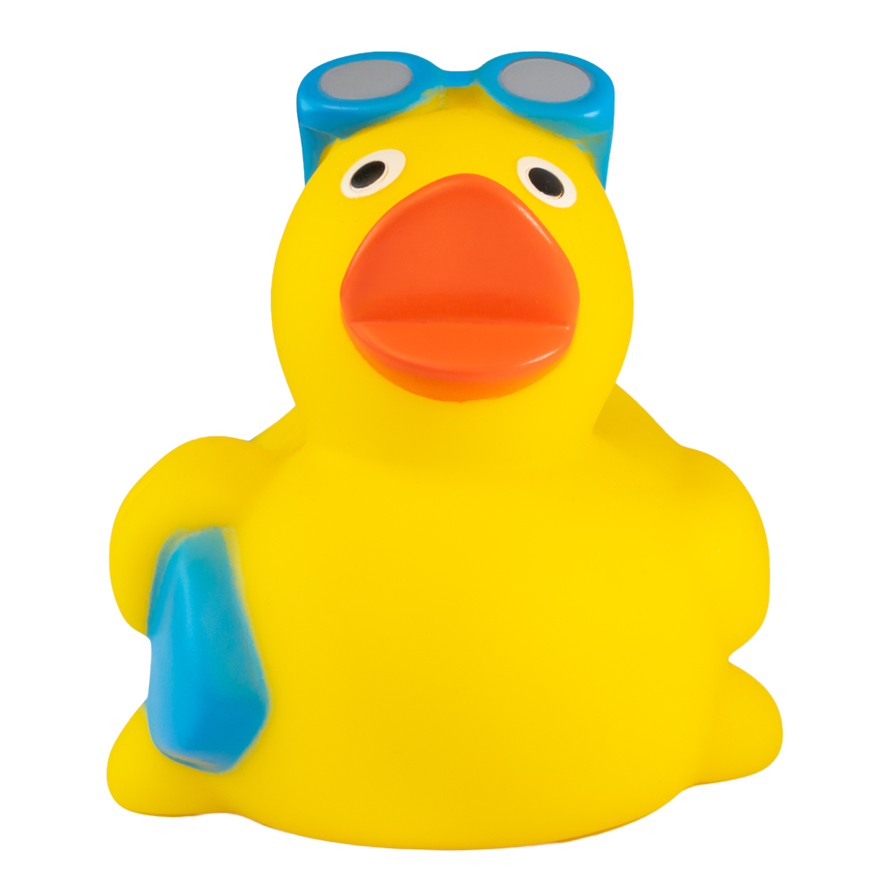 Picture of Surfing Duck